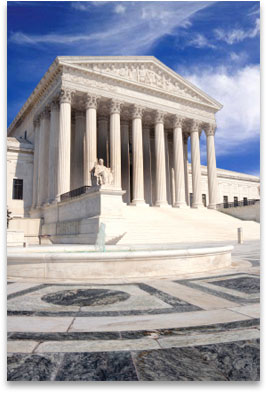 Supreme Court Facade