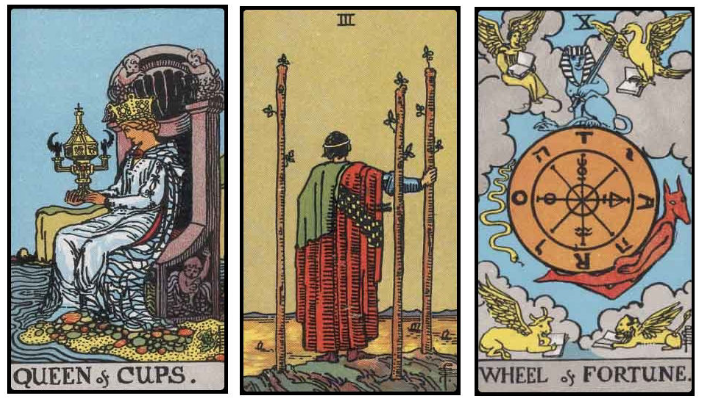 Zoning Restrictions V Tarot Card Freedom At Issue In Suit